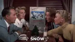Vermont Snow
