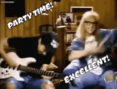 Party Time Excellent
