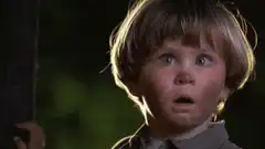 Young boy says Yep