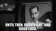 David Niven Good Night Good Luck