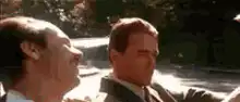Arnold Schwarzenegger Terminator stare