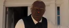 Samuel L. Jackson intense stare