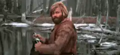 Man turns into Bitcoin