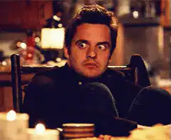 Barney Stinson shocked face