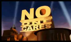 No One Cares production logo