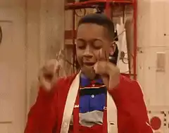Martin Lawrence as Martin in his bedroom