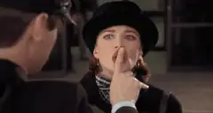 Shut up woman