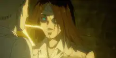 Ymir's Titan power awakening