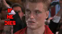 Dolph Lundgren If He Dies He Dies
