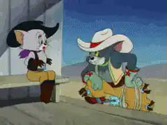 Tom the Cowboy Howdy