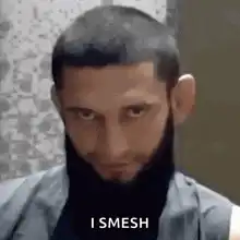I Smesh Meme
