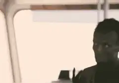 Look at me I'm the captain now