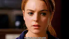 Lindsay Lohan limit does not exist