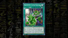 Dark Magician Girl card