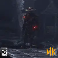 Scorpion MK11 Victory Pose