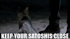 Keep Your Satoshis Close