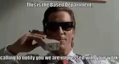 This is the Based Department