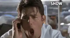Tom Cruise Show Me The Money