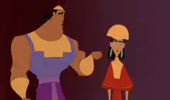 No Touchy! No Touch!