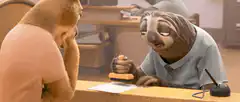 Flash the Sloth Stamps Paper