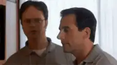 Michael Scott I love inside jokes