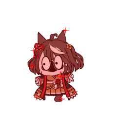 chibi character color swap