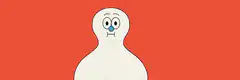 Ghost surrounded by germs