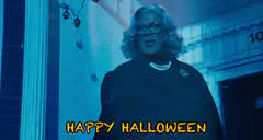 Tyler Perry as Madea Happy Halloween