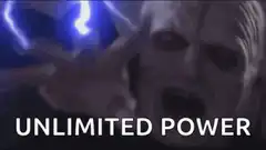 Voldemort Unlimited Power