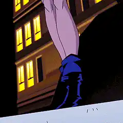 Poison Ivy standing up