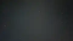 starry night sky