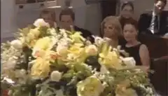 Friends audience shocked by fountain
