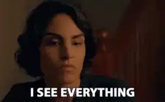 I See Everything