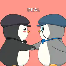 Deal Penguins