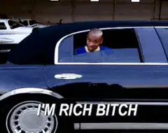 I'm Rich Bitch
