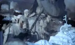 Rebel Snowtroopers on Hoth
