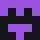 Purple Castle Icon