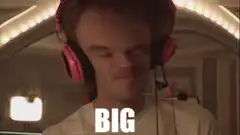 PewDiePie Big Brain