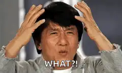 Jackie Chan What?! Meme