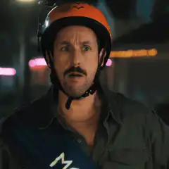 Delivery Driver Helmet Look
