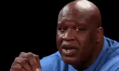 Shaquille O'Neal surprised by NOSTR