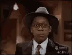 Martin Lawrence wide eyes reaction