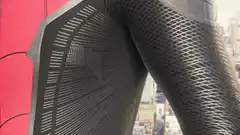 Spider-Man 2099 suit detail