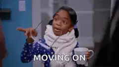 Moving On Girl Meme