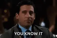 Michael Scott You Know It
