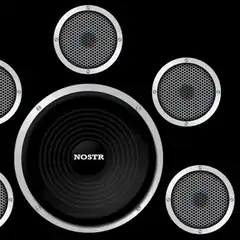NOSTR speaker system