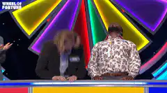 Wheel of Fortune contestants react to Lose a Turn