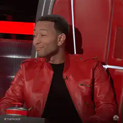 John Legend impressed on The Voice