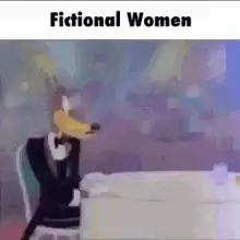 Fictional Women