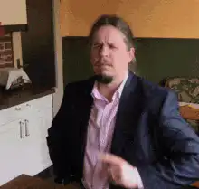 Who Are You Again? Meme